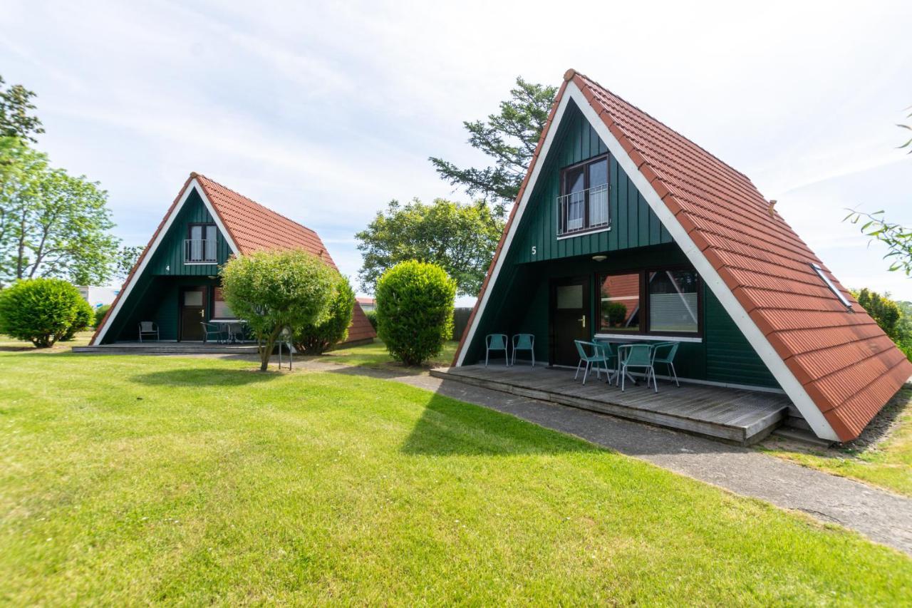 An Der Steilkueste Finnhuette 03 Boltenhagen  Exterior photo