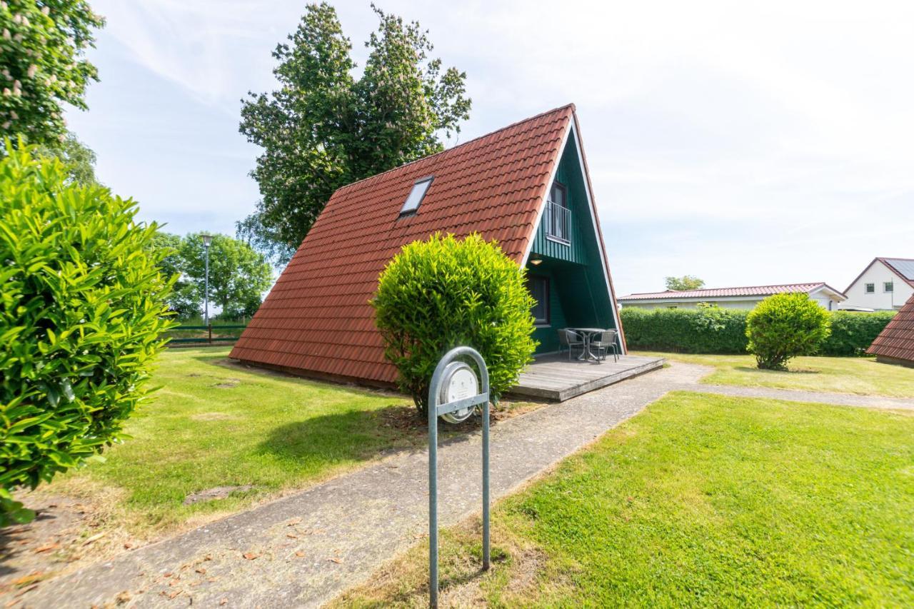 An Der Steilkueste Finnhuette 03 Boltenhagen  Exterior photo