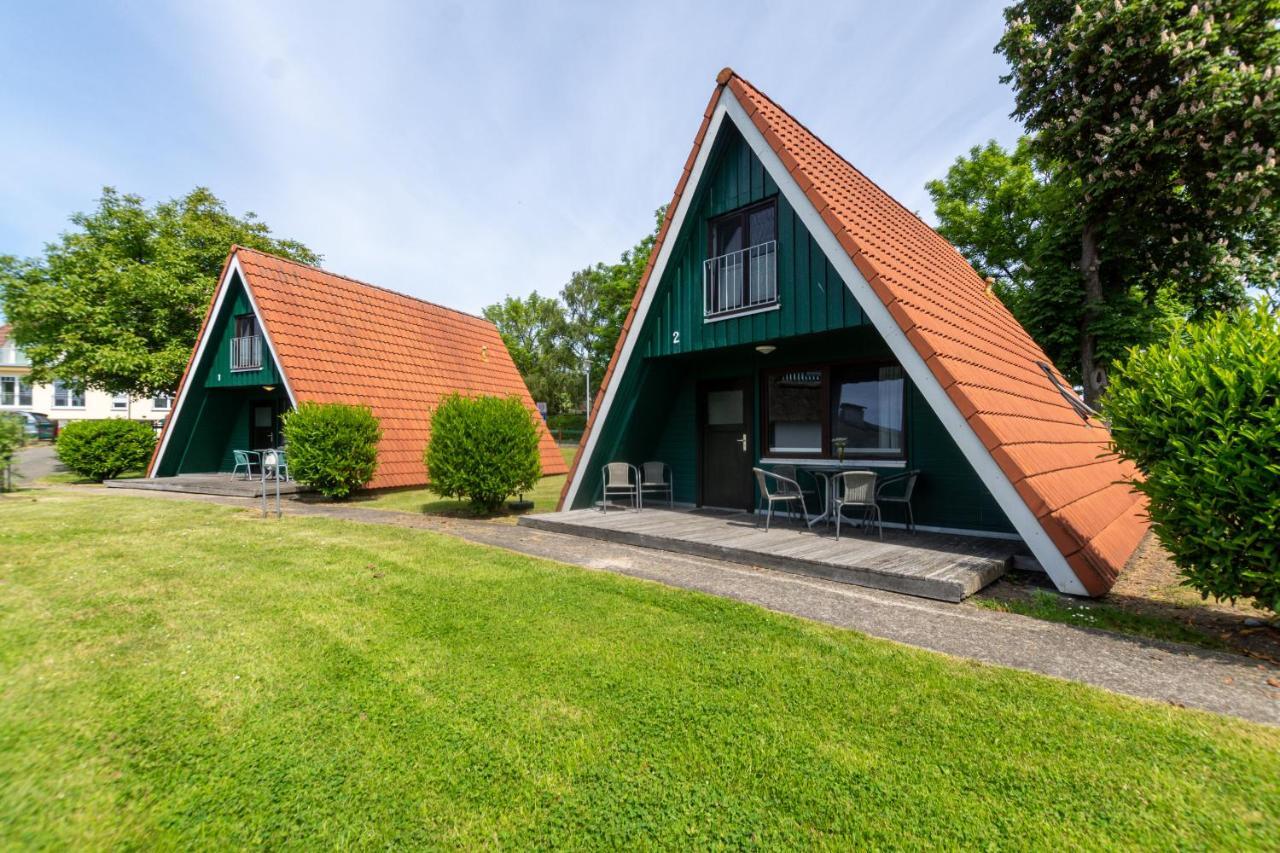 An Der Steilkueste Finnhuette 03 Boltenhagen  Exterior photo