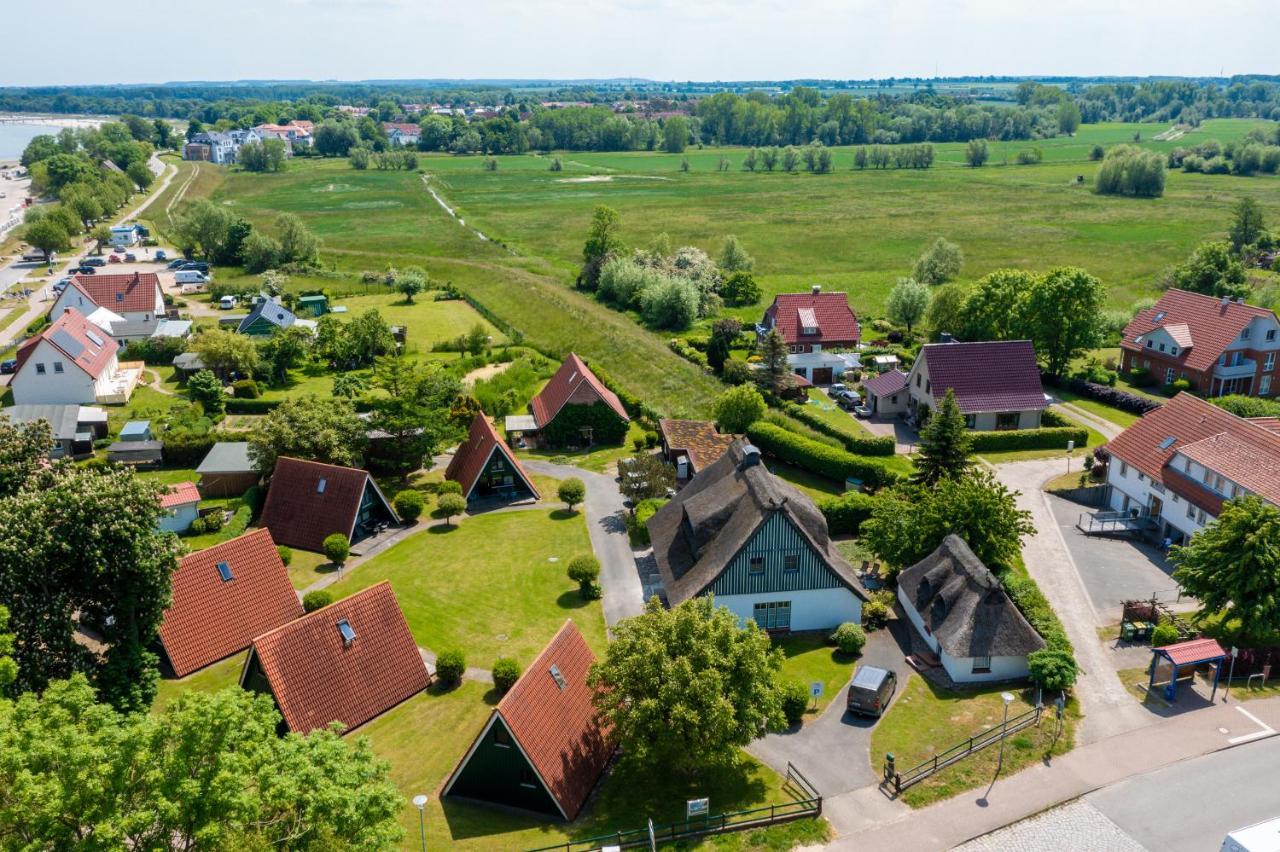 An Der Steilkueste Finnhuette 03 Boltenhagen  Exterior photo