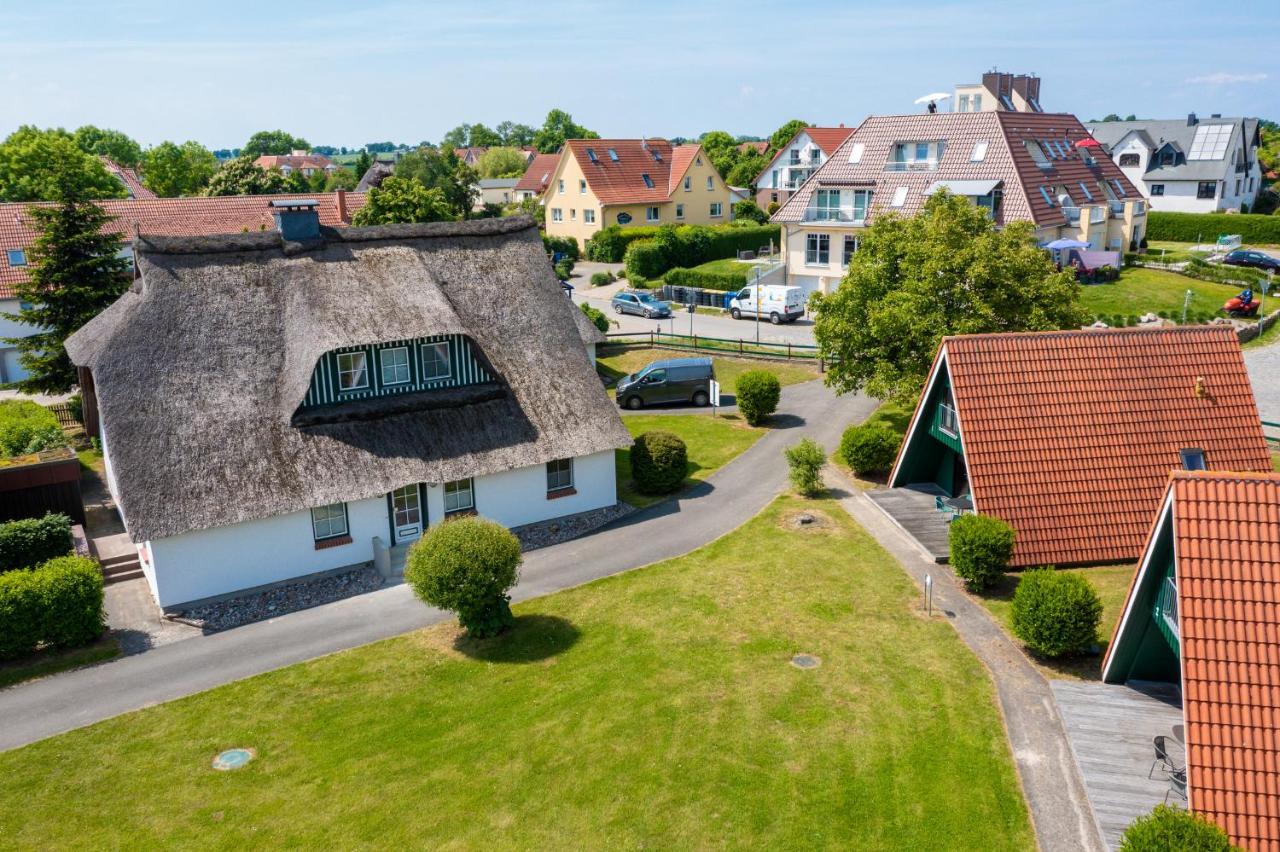 An Der Steilkueste Finnhuette 03 Boltenhagen  Exterior photo