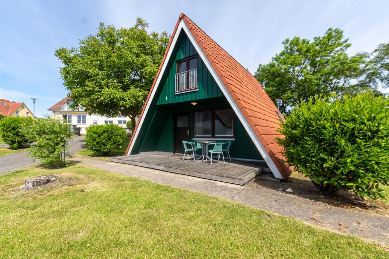 An Der Steilkueste Finnhuette 03 Boltenhagen  Exterior photo