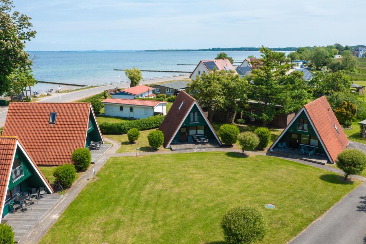 An Der Steilkueste Finnhuette 03 Boltenhagen  Exterior photo