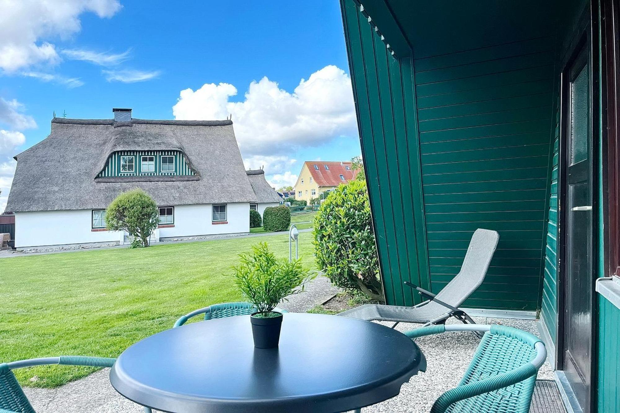 An Der Steilkueste Finnhuette 03 Boltenhagen  Exterior photo
