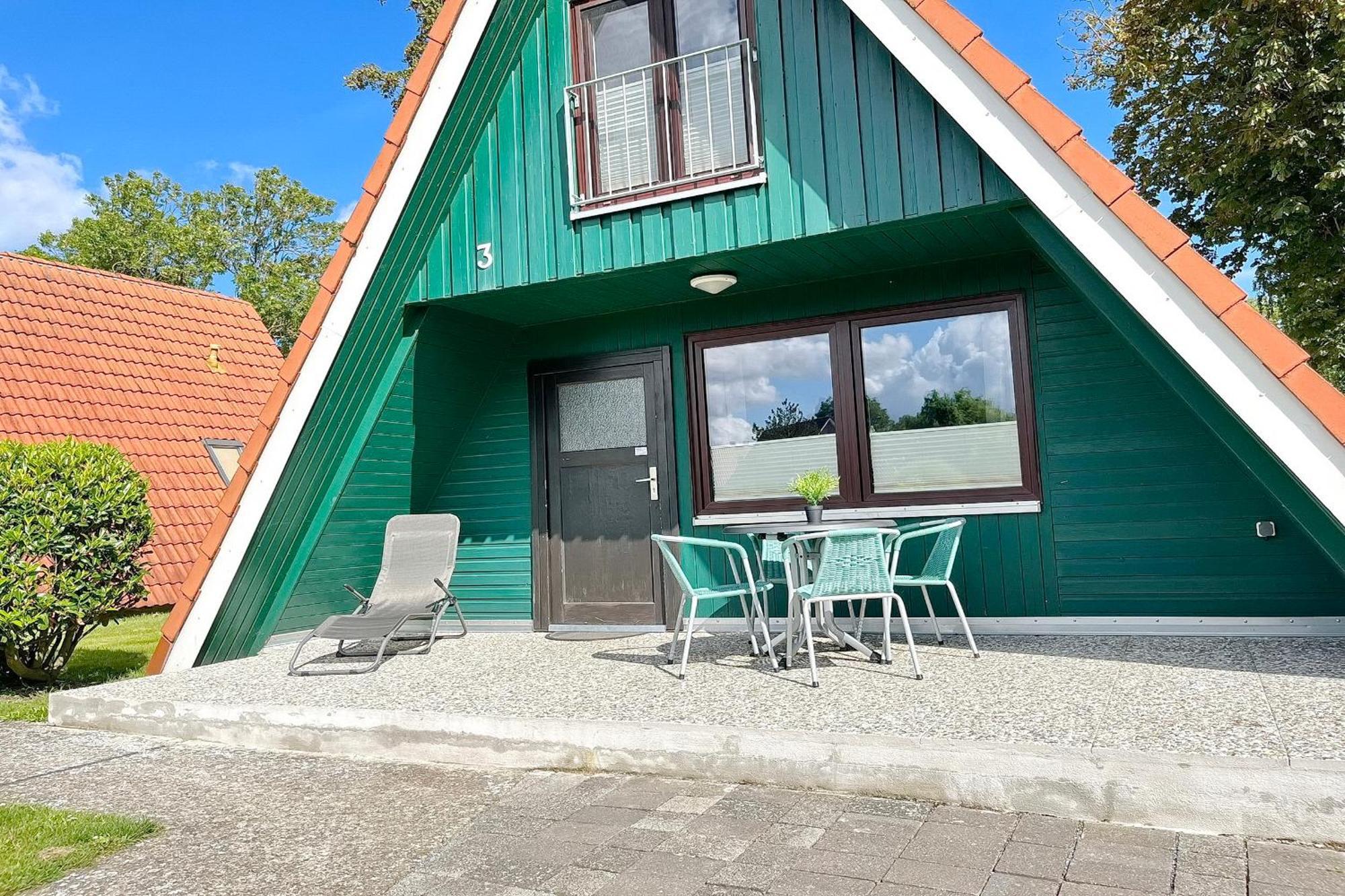 An Der Steilkueste Finnhuette 03 Boltenhagen  Exterior photo